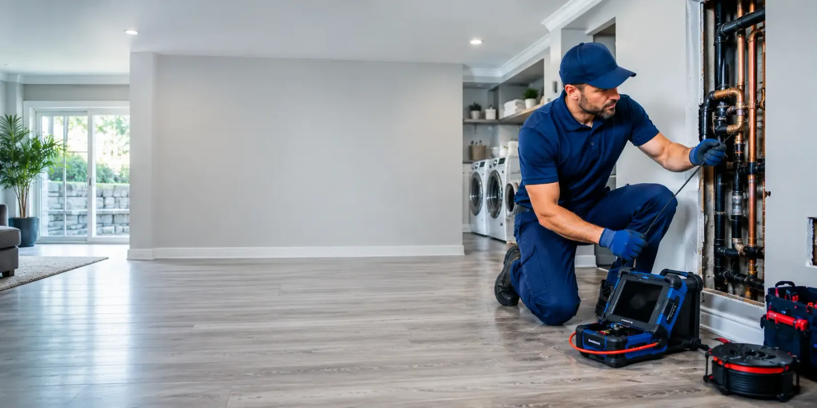 Emergency plumbing questions in Harrisonville, PA